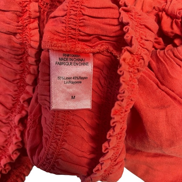 Young Fabulous & Broke NWT - Womens Mid-Drift Top Sz MD - Picture 6 of 6